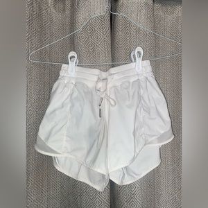 Lululemon Shorts White